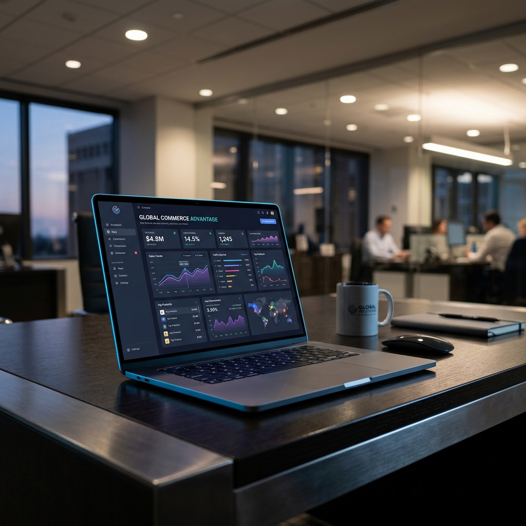 B2B E-Ticaret Ekranı