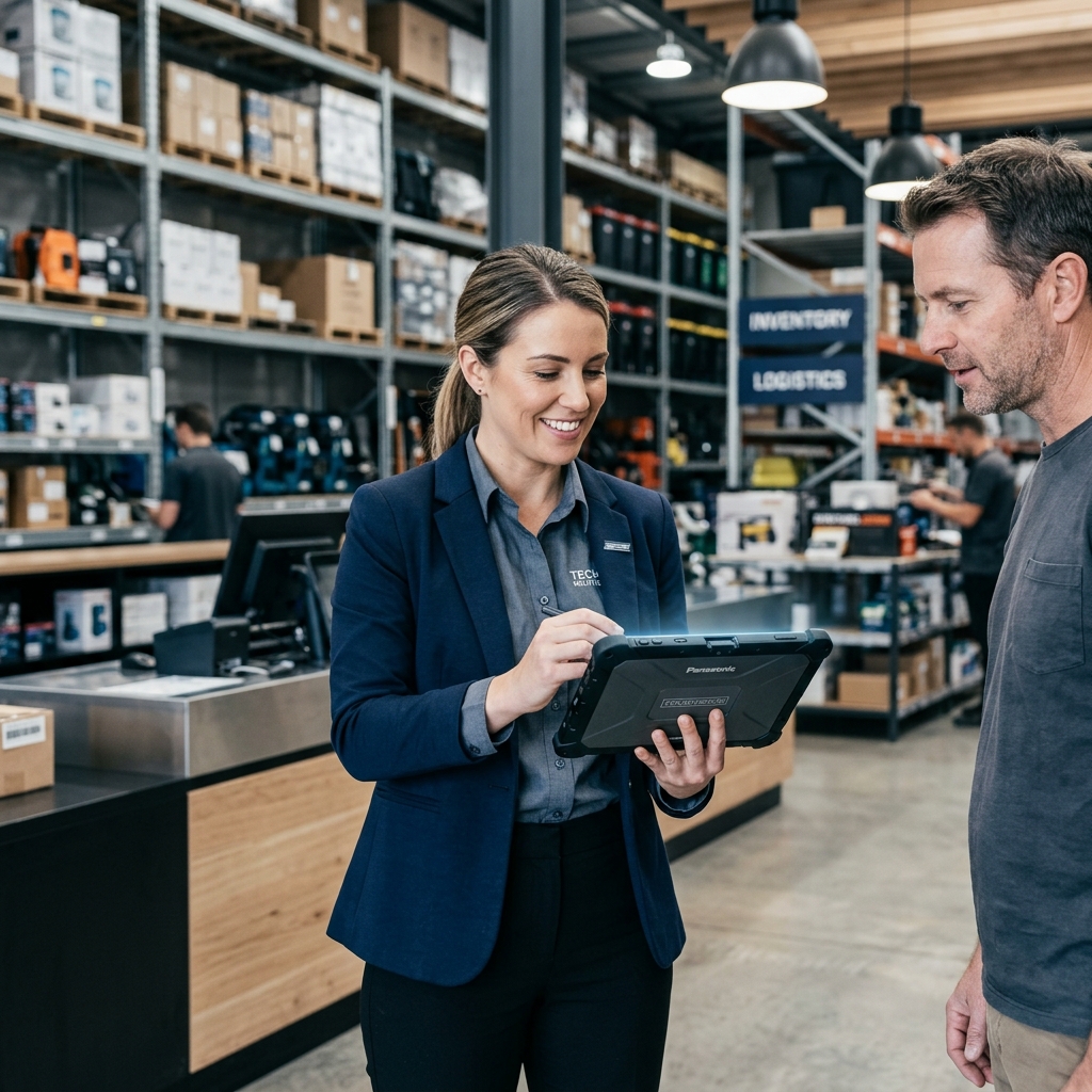 Saha Satış Arayüzü